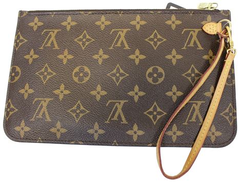 louis vuitton wristlet dupe